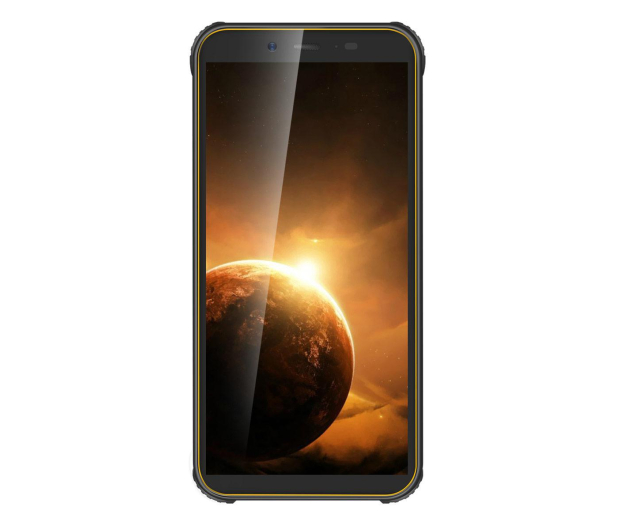 Blackview SMARTFON BLACKVIEW BV5900 3/32GB Żółty # - 1381719 - zdjęcie 2